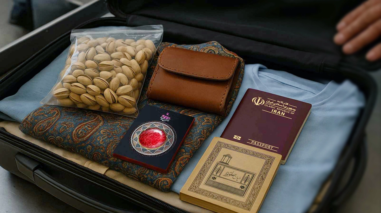 ارسال هدیه به خارج از کشور